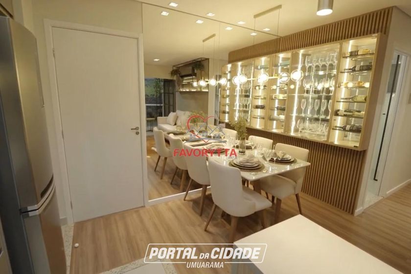 Apartamento &agrave; venda - 58m&sup2; - Jardim Cidade Alta