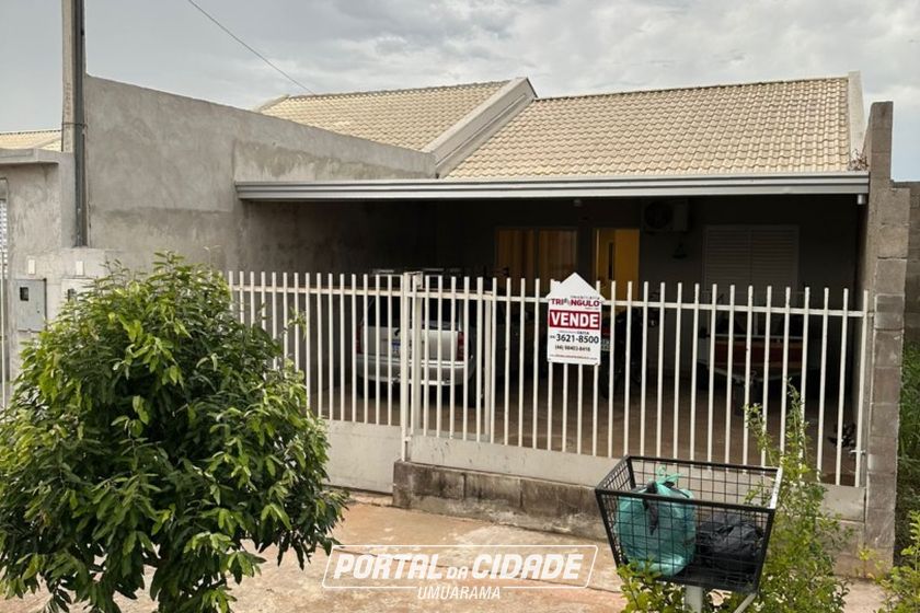 Casa &agrave; venda - 95m&sup2; - PARQUE COLINA VERDE