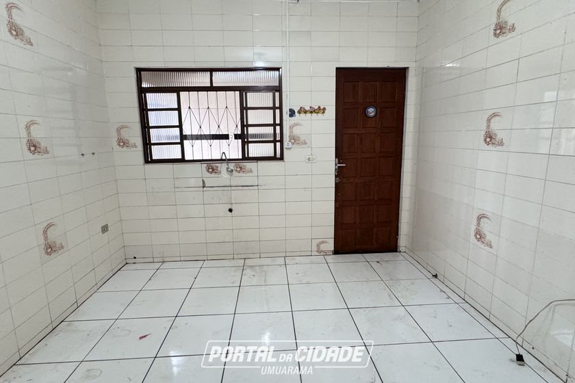 Casa para alugar - 80m&sup2; - Pr&oacute;ximo ao Posto Abel