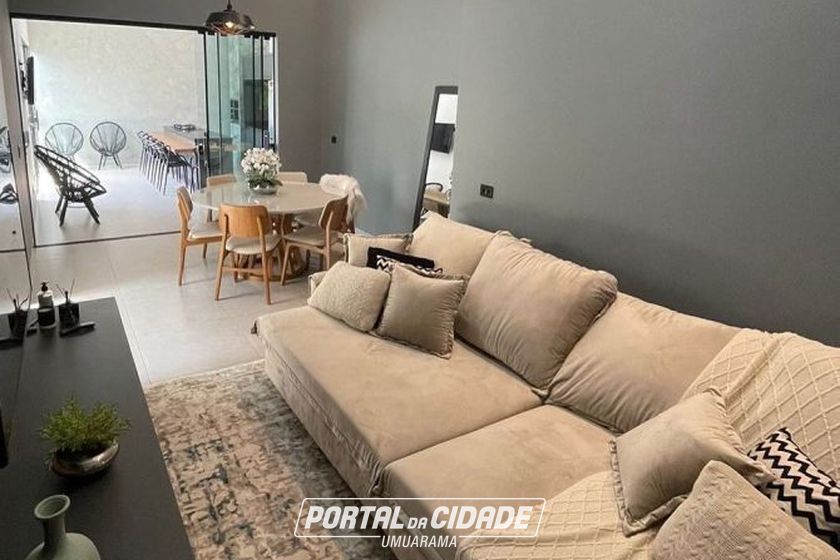 Casa &agrave; venda - Parque Residencial Metropolitano