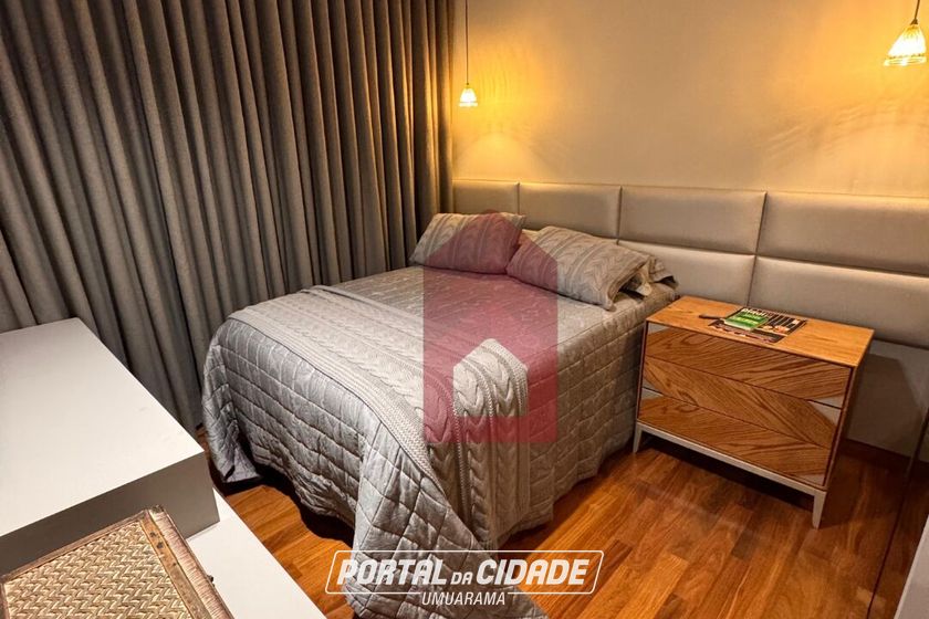 Apartamento &agrave; venda - 120m&sup2; - Zona I