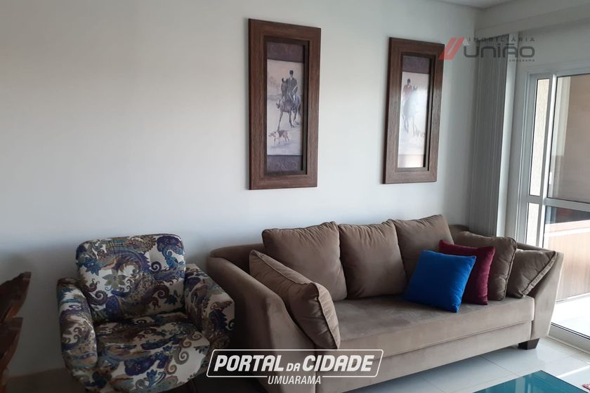 Apartamento para alugar - 113m&sup2; - Zona 2  A