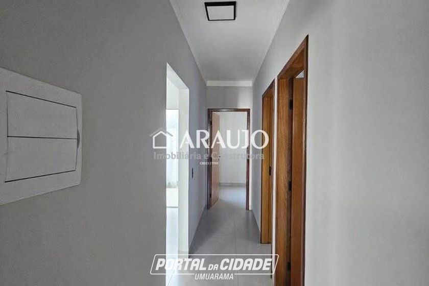 Casa &agrave; venda - 86m&sup2; - Jardim Ibis