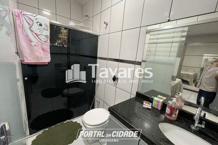 Casa &agrave; venda - 160m&sup2; - Zona VI