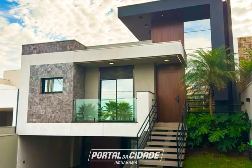Casa &agrave; venda - 276m&sup2; - Jardim Am&eacute;rica