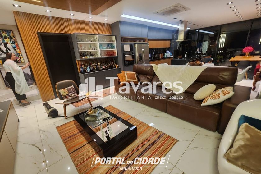 Casa &agrave; venda - 260m&sup2; - Residencial Royal Garden