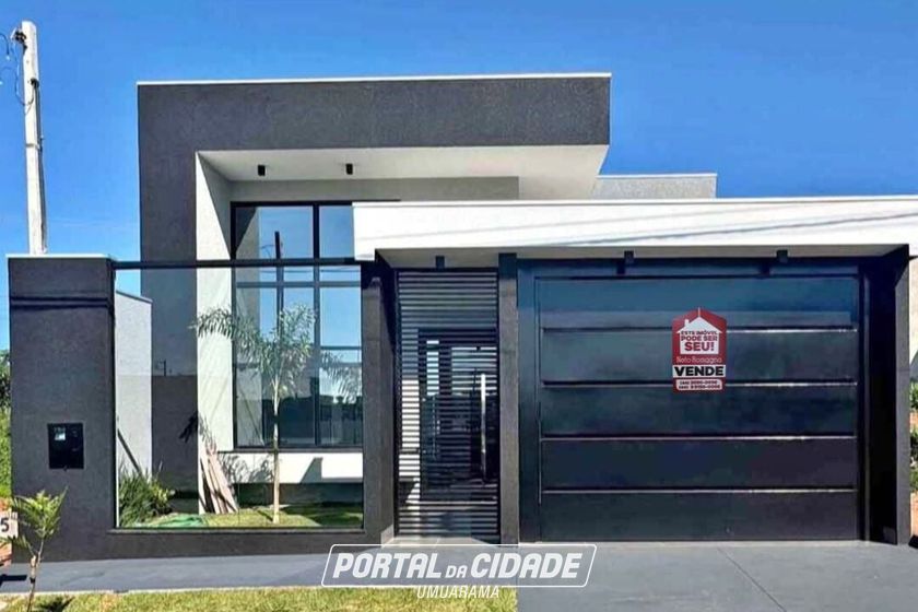 Casa &agrave; venda - 90m&sup2; - Parque Est&acirc;ncia II