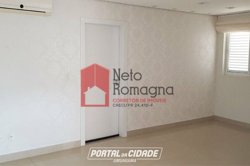 Apartamento &agrave; venda - 126m&sup2; - Zona I