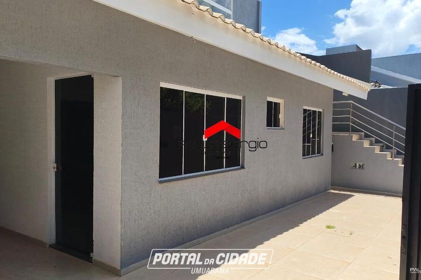 Casa &agrave; venda - 130m&sup2; - Parque do Lago