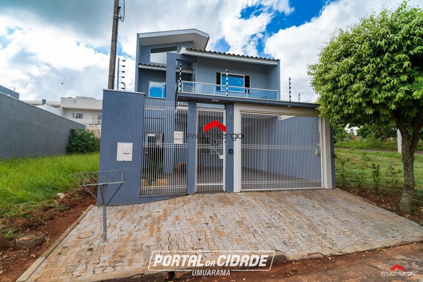 Sobrado &agrave; venda - 126m&sup2; - Jardim Laguna