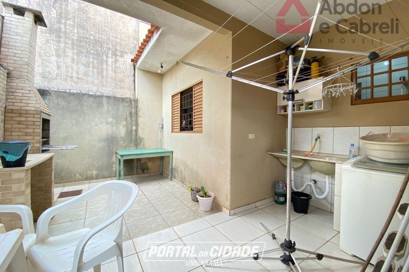 Casa &agrave; venda - 74m&sup2; - Parque do Lago