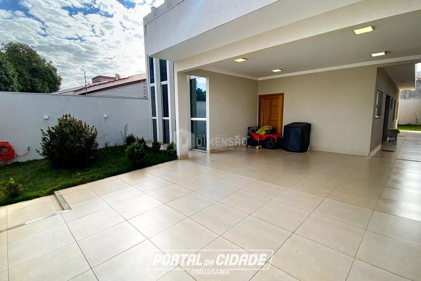 Casa &agrave; venda - 128m&sup2; - Parque Bandeirantes