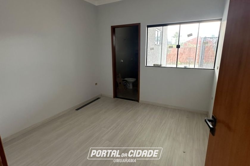Casa &agrave; venda - 91m&sup2; - PARQUE RESIDENCIAL VILLAGE