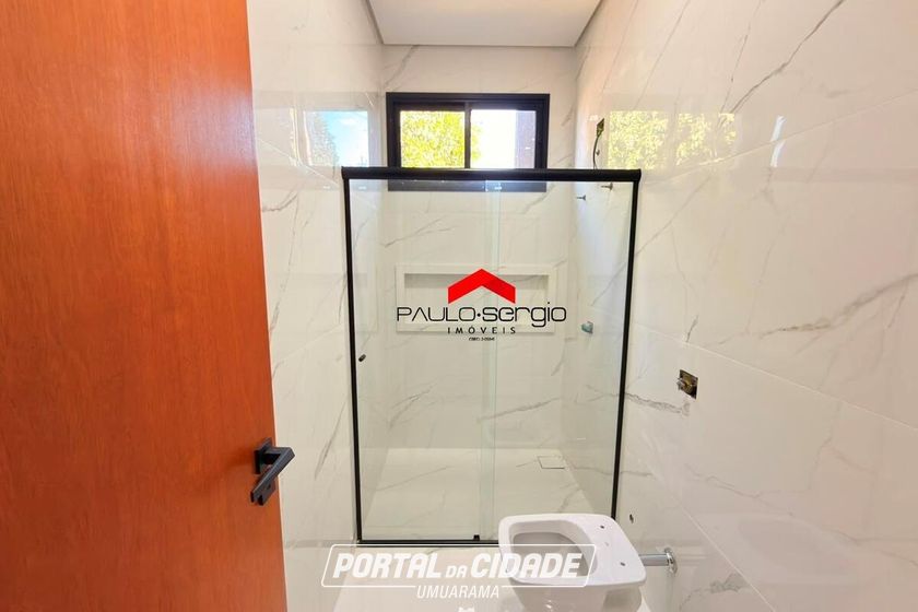 Casa &agrave; venda - 142m&sup2; - Jardim S&atilde;o Frrancisco