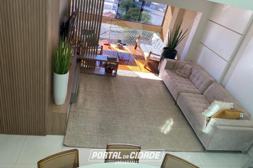 Apartamento &agrave; venda - 280m&sup2; - Zona III