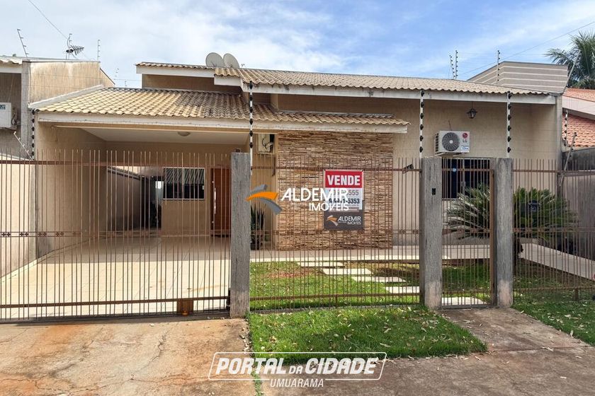 Casa &agrave; venda - 120m&sup2; - Jardim Veneza