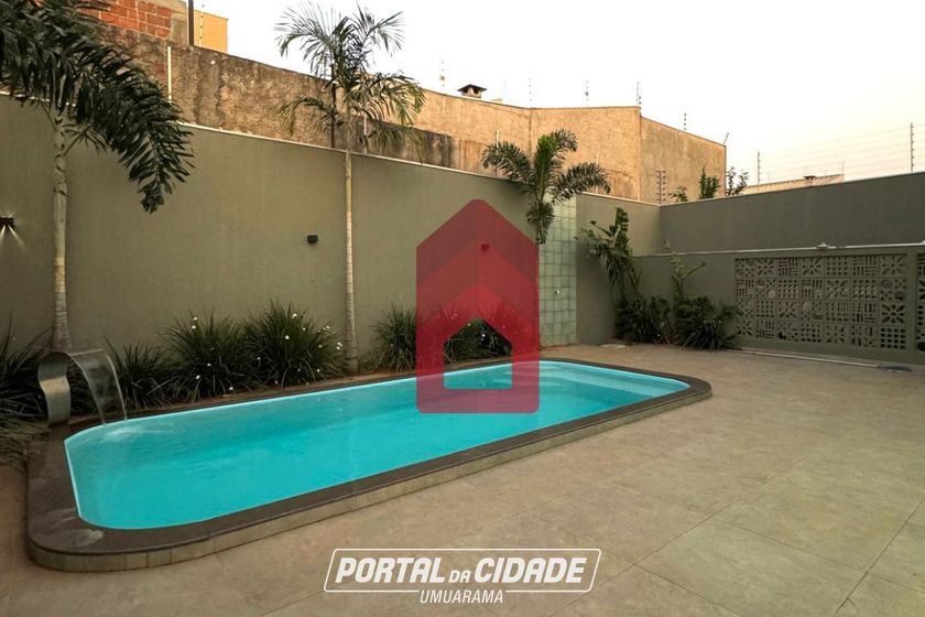 Casa para alugar - 380m&sup2; - Jardim Imigrantes II