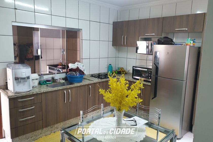 Casa &agrave; venda - 133m&sup2; - Zona VI