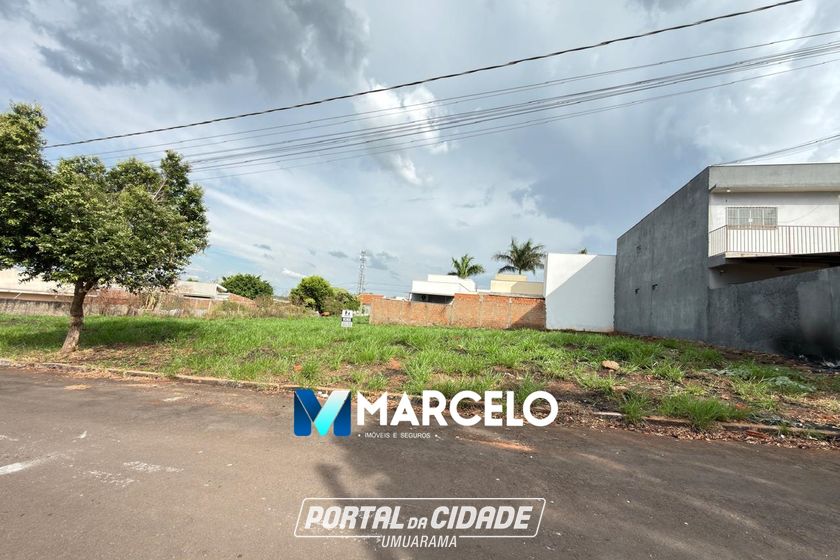 Terreno &agrave; venda - 200m&sup2; - Parque Residencial Belo Horizonte