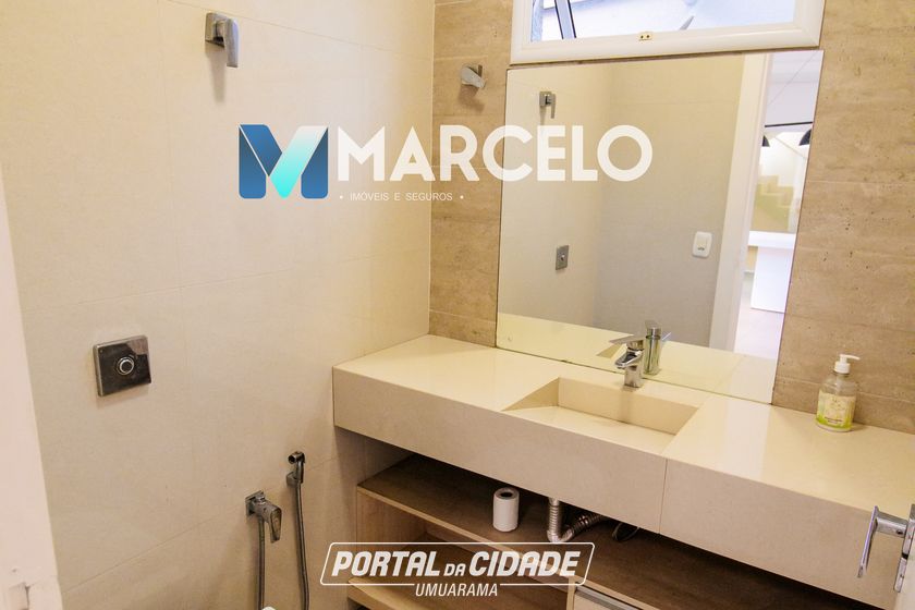 Sobrado &agrave; venda - 276m&sup2; - Residencial Ecoville