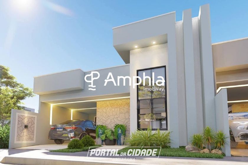 Casa &agrave; venda - 93m&sup2; - Centro