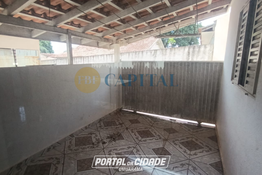 Casa &agrave; venda - 161m&sup2; - Centro