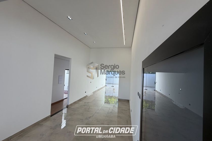 Casa &agrave; venda - 135m&sup2; - Rotary Club l