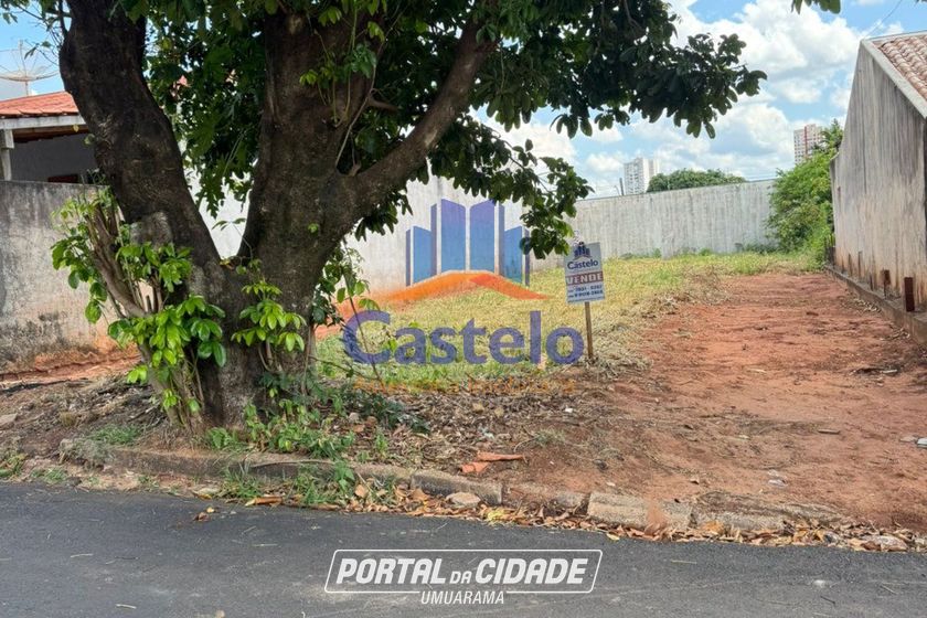 Terreno &agrave; venda - 250m&sup2; - PARQUE BANDEIRANTES