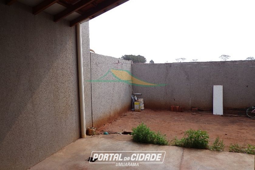 Casa &agrave; venda - 80m&sup2; - PARQUE IRANI
