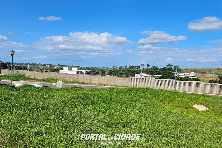Terreno &agrave; venda - 285m&sup2; - Condom&iacute;nio Paysage Unique