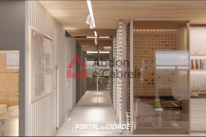 Apartamento &agrave; venda - 295m&sup2; - Zona II