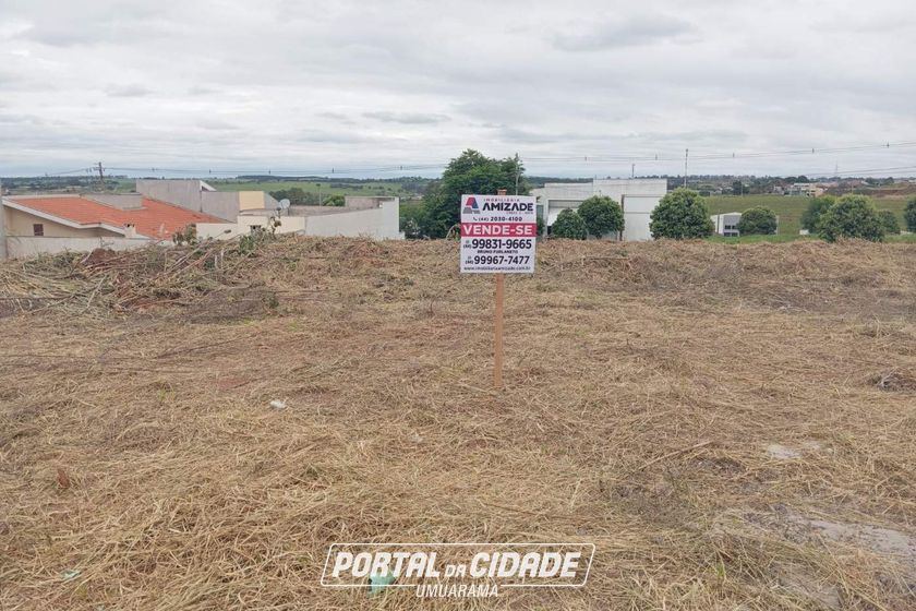 Terreno &agrave; venda - 216m&sup2; - Parque Residencial Metropolitano