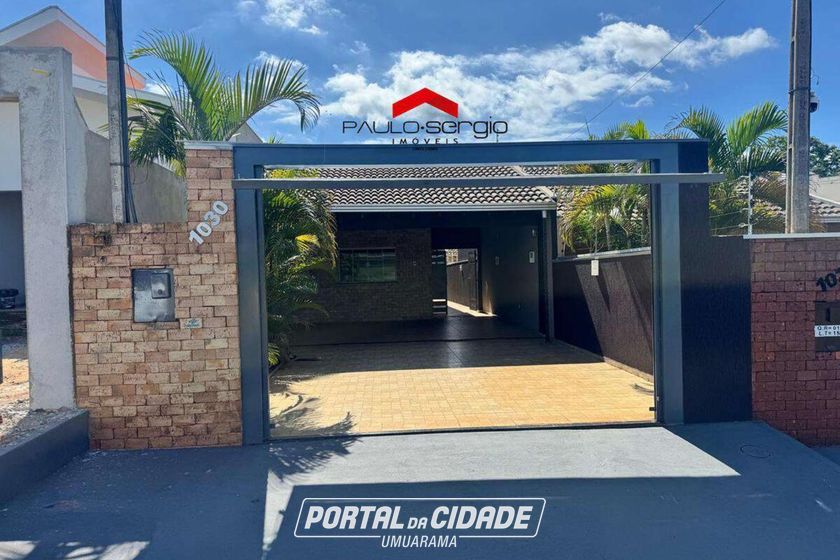 Casa &agrave; venda - 180m&sup2; - Alto Para&iacute;so