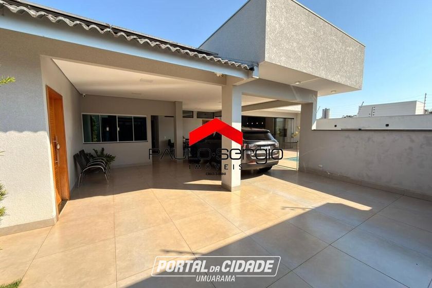 Casa &agrave; venda - Jardim Alphavile