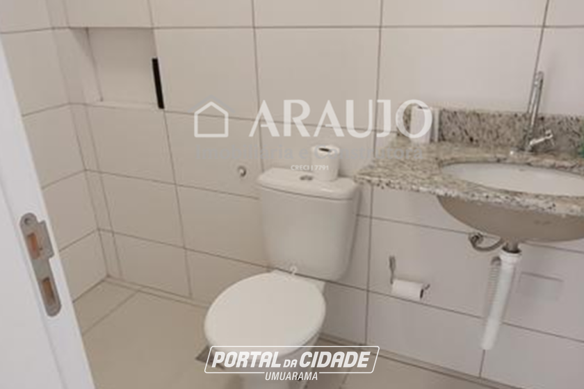 Apartamento para alugar - 65m&sup2; - Parque Residencial Interlagos II