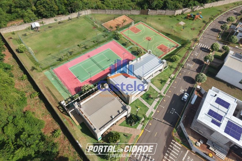Terreno &agrave; venda - 555m&sup2; - RESIDENCIAL EURO PARK