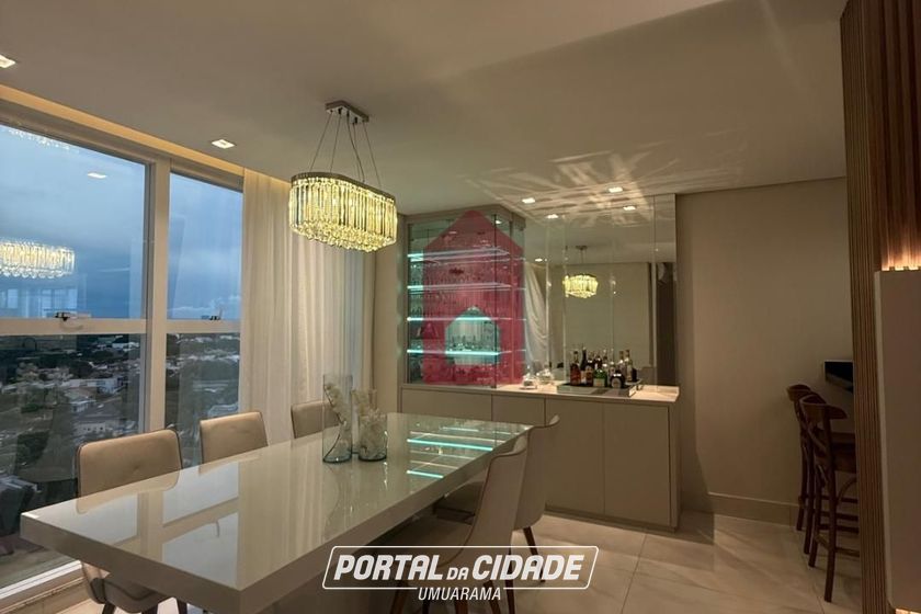 Apartamento &agrave; venda - 200m&sup2; - Zona I