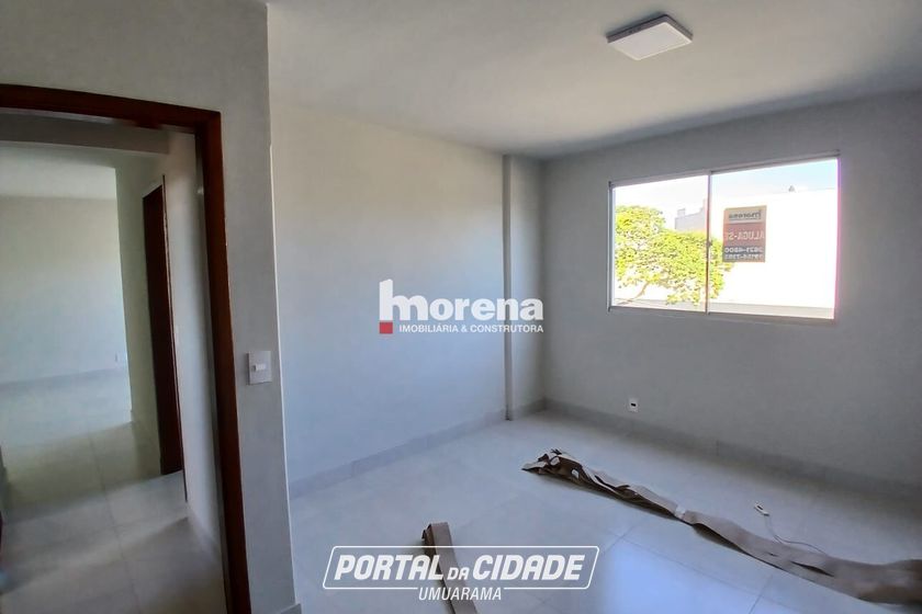 Apartamento para alugar - 58m&sup2; - Zona V