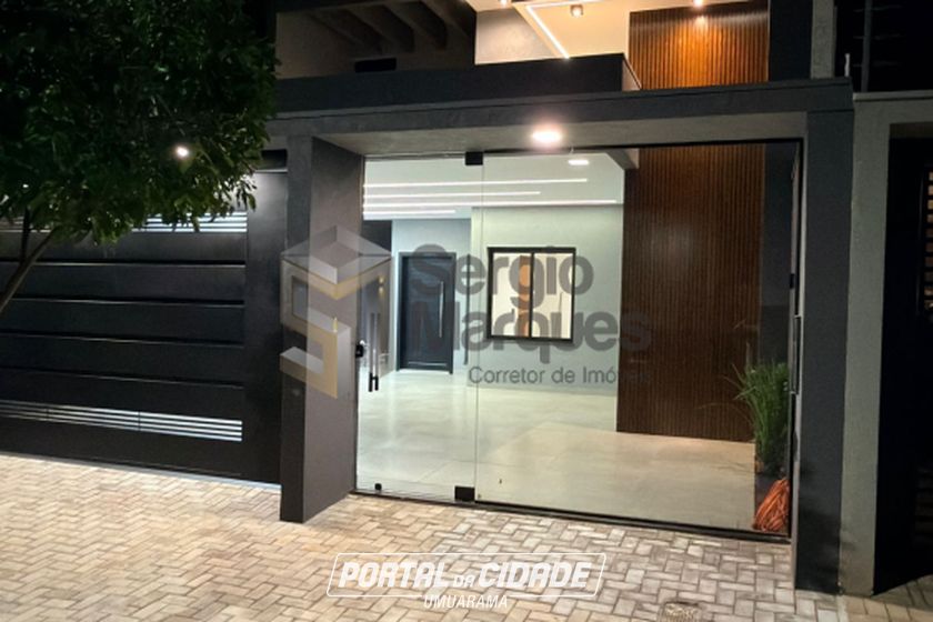 Casa &agrave; venda - 120m&sup2; - Jardim Colorado