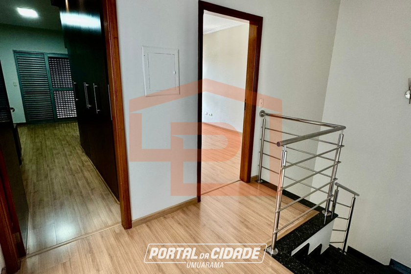 Sobrado &agrave; venda - 156m&sup2; - Parque Bandeirantes