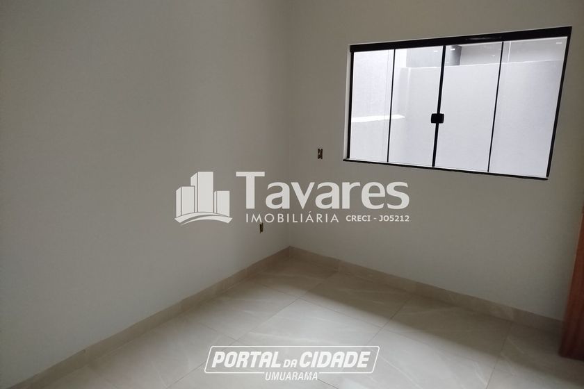 Casa para alugar - 81m&sup2; - Zona VII