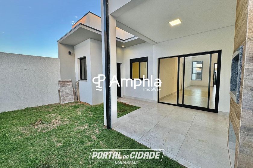 Casa &agrave; venda - 98m&sup2; - Tocantins