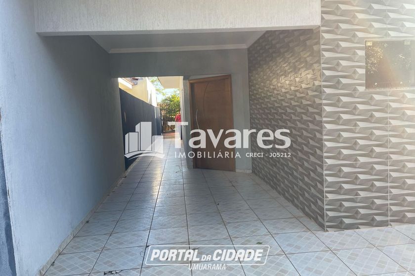 Casa &agrave; venda - 160m&sup2; - Zona VI