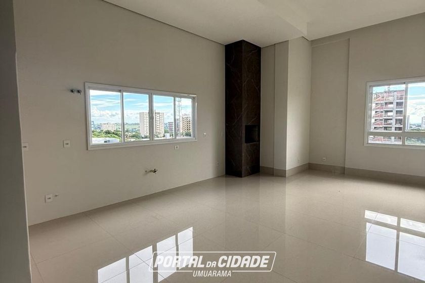 Apartamento &agrave; venda - 140m&sup2; - Zona II