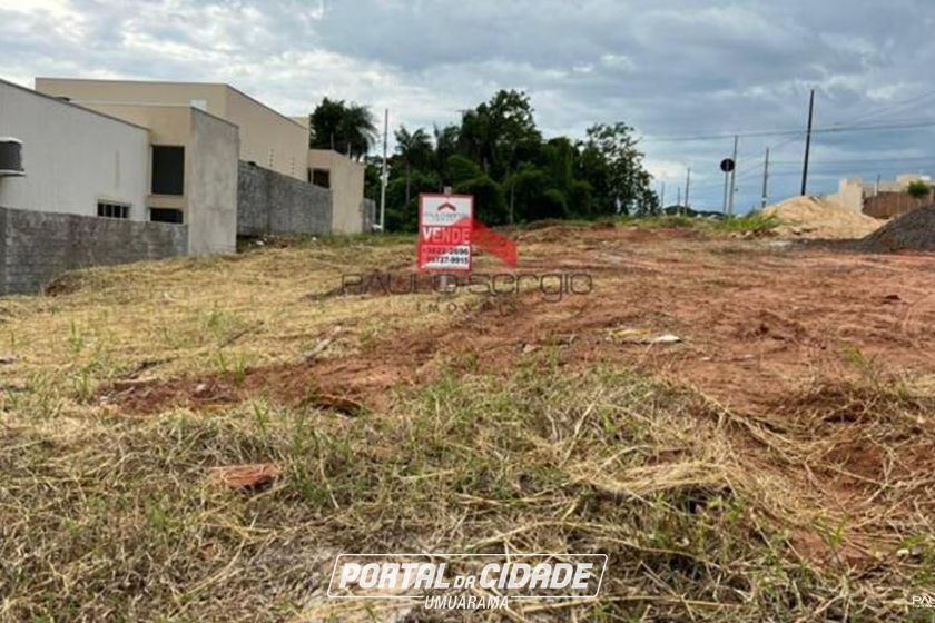 Terreno &agrave; venda - 221m&sup2; - Jardim das Cerejeiras