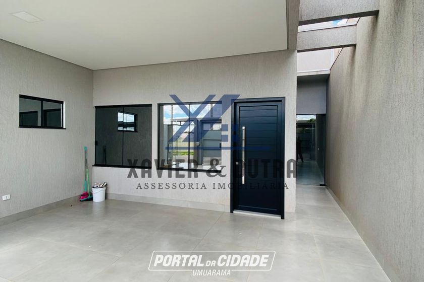 Casa &agrave; venda - 112m&sup2; - Jardim Colorado