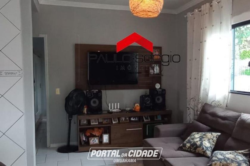 Casa &agrave; venda - 98m&sup2; - Jardim Paris