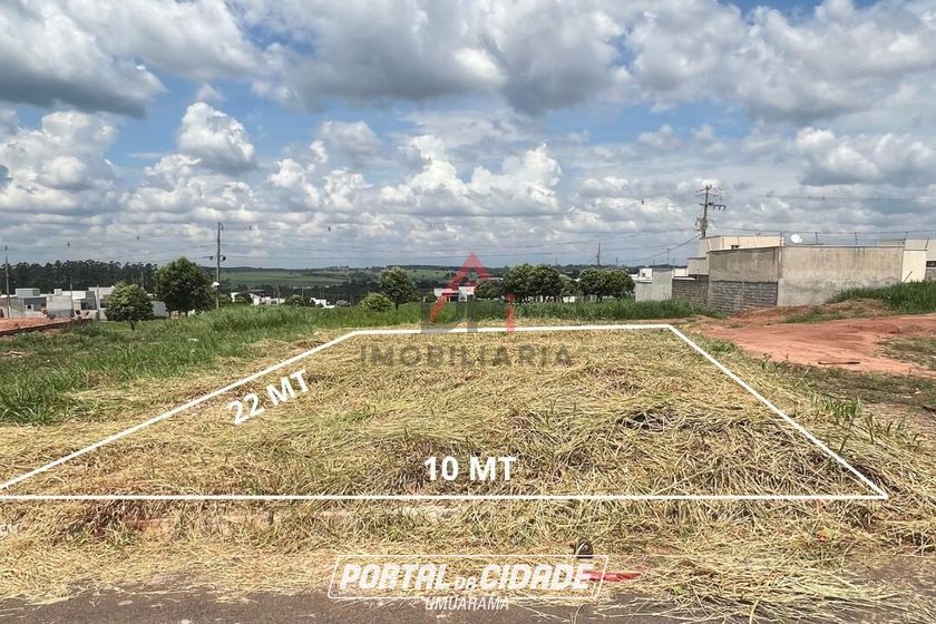 Terreno &agrave; venda - 220m&sup2; - Parque Residencial Metropolitano