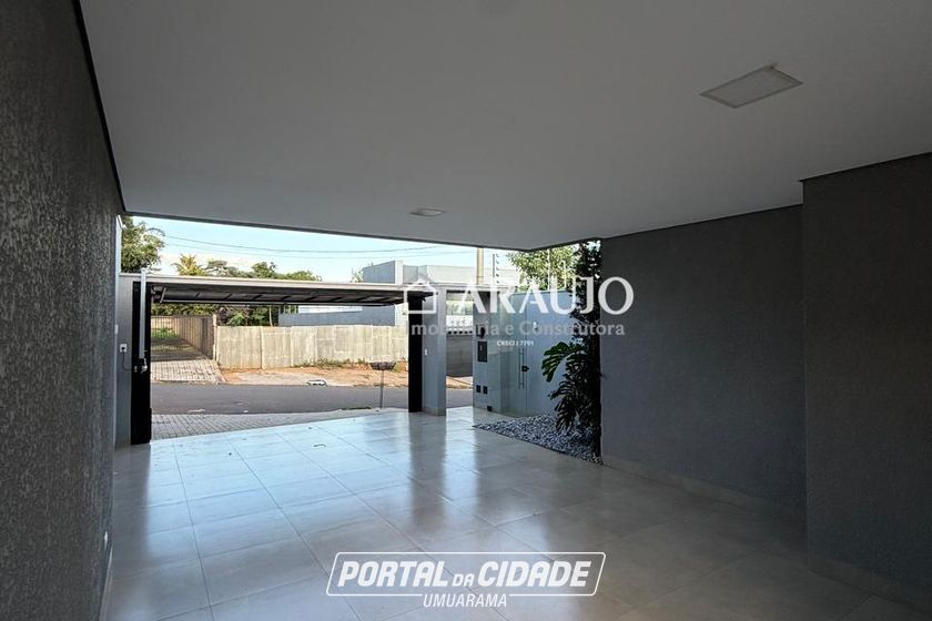 Casa &agrave; venda - 131m&sup2; - Jardim Castelo Branco