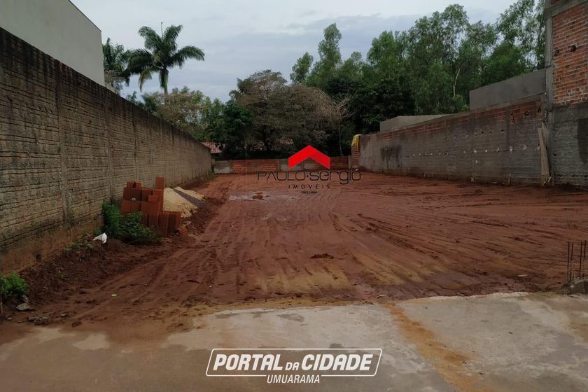 Terreno &agrave; venda - 500m&sup2; - Jardim Castelo Branco